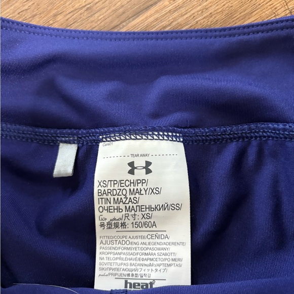 Under Armour Women's Blue Skirt - Picture 3 of 5